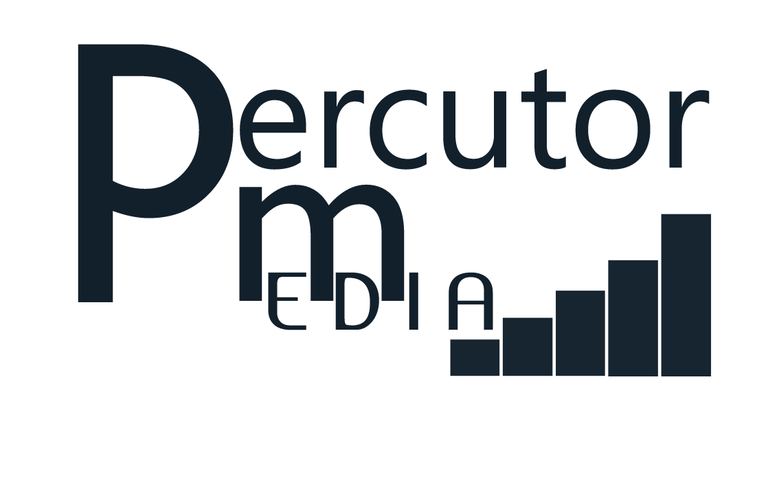 Logo Percutor Media